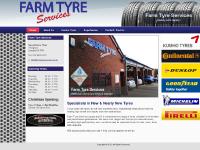 Farm Tyre Services - Quality with safety