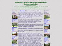 farnhamdistrict.com Mozilla Firefox, CoastInternet