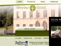 4 Star Hotel Cavan Ireland | Farnham Estate & Award Winning SPA | Luxury Wedding Venue| Golf Ireland