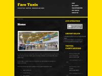 Affordable Faro Airport Shuttle and Taxis