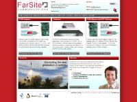 FarSite cards and gateways - X.21 V.35 E1 X.25 XOT RS422 Synchronous TCP/IP - USB, PCI, PCIe and PCMCIA adapters