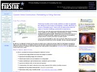 Custom Home Builder, Remodeling, Siding Contractor | Evergreen, Colorado | Far Star Inc.
