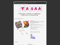 Fasaa, 4, rue du vieux château - 01460 Montréal La Cluse - Articles de spéléologie, d'alpinisme et d'accastillage Fasaa, 4, rue du vieux château - 01460 Montréal La Cluse - Articles de spéléologie, d'alpinisme et d'accastillage