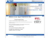 fasabsalen.se Startsida, Om FASAB, Tjänster fasabsalen.se Startsida, Om FASAB, Tjänster