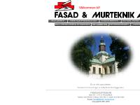 fasad-murteknik.se fasad, fasader, fasadrenovering fasad-murteknik.se fasad, fasader, fasadrenovering