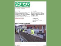 Söderhamns Fasadrenoveringar AB