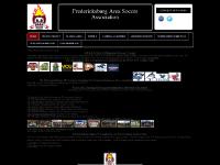 Fredericksburg Area Soccer Association