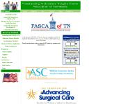 Freestanding Ambulatory Surgery Center Association of Tennessee Freestanding Ambulatory Surgery Center Association of Tennessee