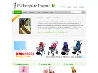 FAS Therapeutic Equipment - Homepage FAS Therapeutic Equipment - Homepage