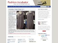 Fashion Incubator Fashion Incubator