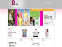 Pulse St.Louis Boutique for Designer Women's Clothing, Jewelry & Accessories.