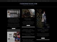 The Fashion Netbook by Cathy Nhung | getting you all on a bilingual board with the best fashion from both Poland and around the world:)