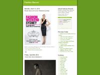 fashionrecord.com Fashion Weekend, Master/slave, Division 2 fashionrecord.com Fashion Weekend, Master/slave, Division 2