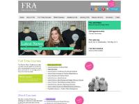Home page of Fashion Retail Academy London England Home page of Fashion Retail Academy London England