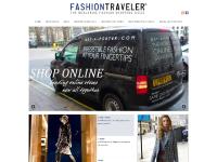 FASHION TRAVELER - The World´s First Fashion Shopping Guide FASHION TRAVELER - The World´s First Fashion Shopping Guide