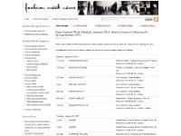 Fashion News, Fashion Design, Fashion Shows | Fashion Week News Fashion News, Fashion Design, Fashion Shows | Fashion Week News