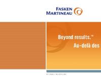 Fasken Martineau Fasken Martineau