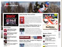 FasterSkier.com — FasterSkier: Cross-Country Ski, Biathlon, and Nordic Combined Racing, Training and News