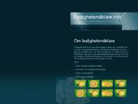 Fastighetsm&auml;klare