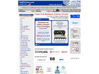 Lake Erie Systems supplies new and refurb Lexmark printers, X734de ms00300, T650n 30G0100, T654n 30G0310, OKI, HP, Dell, printers, repairs and repair parts, supplies, fuser maintenance kits