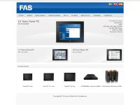 fasystem.se Panel PC, Skärmar, Fordons PC (3)