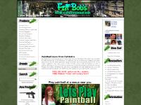 fatbobspaintball.co.uk - fatbobspaintball fatbobspaintball.co.uk - fatbobspaintball