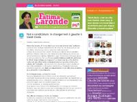 Fatima Laronde, candidate des écologistes et des socialistes pour les élections cantonales en Seine-Saint-Denis - canton de Saint-Denis Nord-Ouest Fatima Laronde, candidate des écologistes et des socialistes pour les élections cantonales en Seine-Saint-Denis - canton de Saint-Denis Nord-Ouest