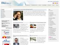 Universität Erlangen-Nürnberg Universität Erlangen-Nürnberg