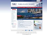 Welcome to Florida Atlantic University Welcome to Florida Atlantic University