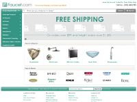Faucets, Kitchen Faucets, Bathroom Faucets, Sinks and Plumbing Fixtures at Faucet.com Faucets, Kitchen Faucets, Bathroom Faucets, Sinks and Plumbing Fixtures at Faucet.com