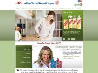  Faultless Starch, Magic, Bon Ami, Kleen King