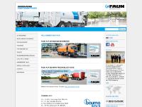 FAUN Umwelttechnik: Home FAUN Umwelttechnik: Home