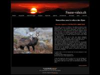 Faune-Valais.ch - Roland Clerc - Photographe naturaliste Faune-Valais.ch - Roland Clerc - Photographe naturaliste