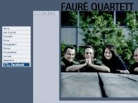 Faur&eacute; Quartett