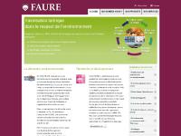 fauresa.com - fauresa