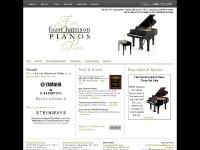 Steinway, Mason & Hamlin, Estonia, Brodmann Steinway, Mason & Hamlin, Estonia, Brodmann