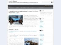 Faustian Europe Faustian Europe