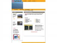  Chauffage ATLANTIC, Chauffage NOIROT, LEGRAND, Motorisation BFT