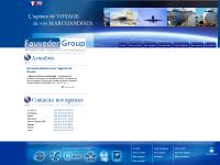 Fauveder - L'agence de voyage de vos marchandises Fauveder - L'agence de voyage de vos marchandises