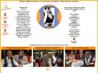 Faux serveur, animations originales.