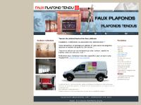 Plafond tendu.et faux plafonds