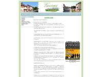 Ville de Faverges de la tour Ville de Faverges de la tour