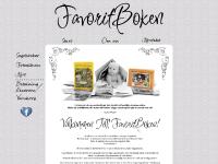 Favoritboken - personlig bok barnbok