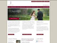  Gift Vouchers, Country House Hotel, Rooms & Suites, Club