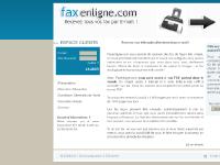 faxenligne.com VALIDER&nbsp;&nbsp;, | Présentation, | Questions fréquentes
