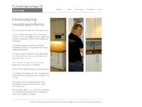 FA inredningsmontage AB - Kök, Köksmontering, Köksrenovering, Västerås, Byta luckor, Inredningssnickerier, Inredningsmontage, Axman, Golvläggning, montering