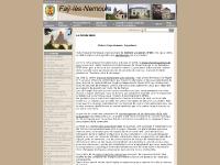 Divers, Nous contacter, Présentation de la commune, Elus et Personnel  Divers, Nous contacter, Présentation de la commune, Elus et Personnel