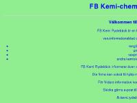 statistik för fbkemirydebeck - FB KEMI Rydebeck statistik för fbkemirydebeck - FB KEMI Rydebeck
