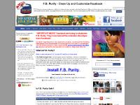 fbpurity.com F.B. Purity, facebook, antispam