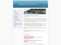 Fishguard Bay Yacht Club Home Page